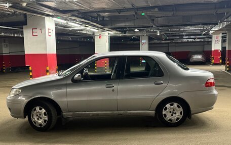 Fiat Albea I рестайлинг, 2008 год, 260 000 рублей, 4 фотография