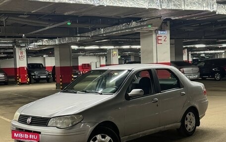Fiat Albea I рестайлинг, 2008 год, 260 000 рублей, 3 фотография