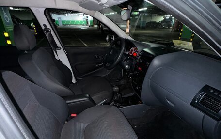 Fiat Albea I рестайлинг, 2008 год, 260 000 рублей, 7 фотография