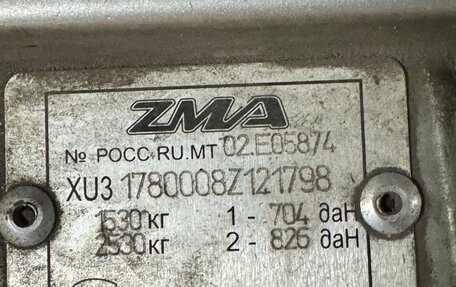 Fiat Albea I рестайлинг, 2008 год, 260 000 рублей, 11 фотография
