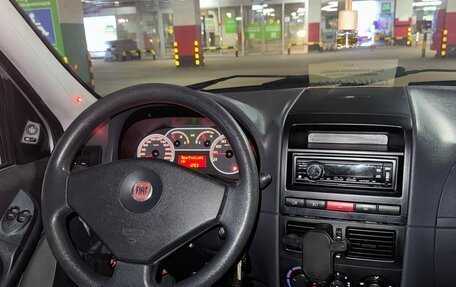 Fiat Albea I рестайлинг, 2008 год, 260 000 рублей, 8 фотография