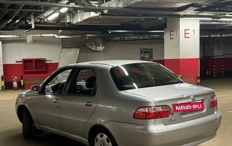 Fiat Albea I рестайлинг, 2008 год, 260 000 рублей, 5 фотография