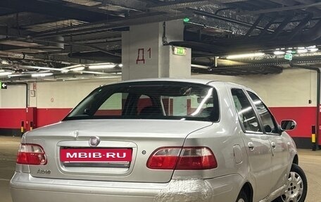 Fiat Albea I рестайлинг, 2008 год, 260 000 рублей, 6 фотография