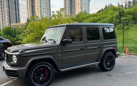 Mercedes-Benz G-Класс AMG, 2019 год, 15 000 000 рублей, 2 фотография