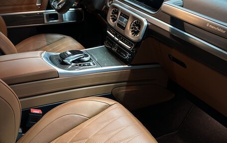 Mercedes-Benz G-Класс AMG, 2019 год, 15 000 000 рублей, 6 фотография