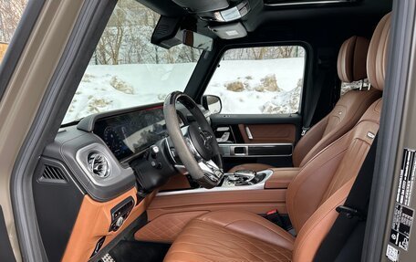 Mercedes-Benz G-Класс AMG, 2019 год, 15 000 000 рублей, 10 фотография