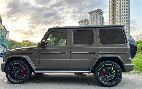 Mercedes-Benz G-Класс AMG, 2019 год, 15 000 000 рублей, 4 фотография