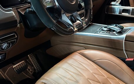 Mercedes-Benz G-Класс AMG, 2019 год, 15 000 000 рублей, 7 фотография
