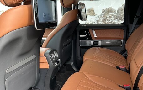 Mercedes-Benz G-Класс AMG, 2019 год, 15 000 000 рублей, 8 фотография