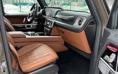 Mercedes-Benz G-Класс AMG, 2019 год, 15 000 000 рублей, 9 фотография
