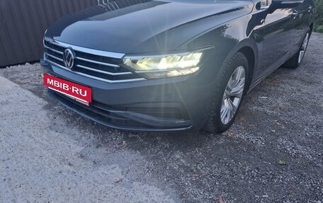 Volkswagen Passat B8 рестайлинг, 2020 год, 1 960 000 рублей, 5 фотография
