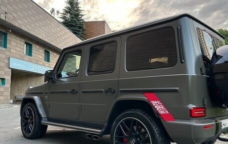 Mercedes-Benz G-Класс AMG, 2019 год, 15 000 000 рублей, 3 фотография