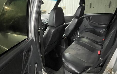 Chevrolet Niva I рестайлинг, 2011 год, 480 000 рублей, 7 фотография
