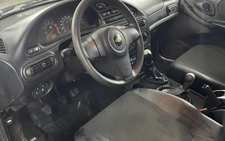 Chevrolet Niva I рестайлинг, 2011 год, 480 000 рублей, 12 фотография