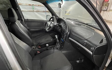 Chevrolet Niva I рестайлинг, 2011 год, 480 000 рублей, 11 фотография