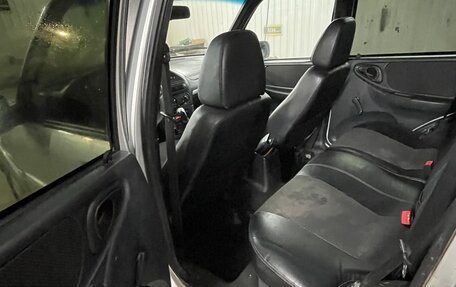 Chevrolet Niva I рестайлинг, 2011 год, 480 000 рублей, 8 фотография