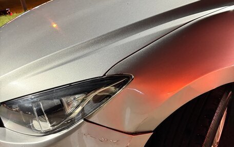 Mazda 3, 2014 год, 1 100 000 рублей, 3 фотография