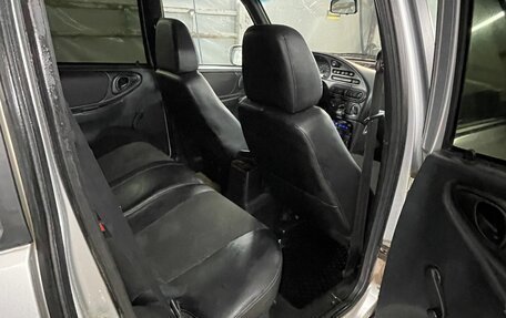 Chevrolet Niva I рестайлинг, 2011 год, 480 000 рублей, 10 фотография