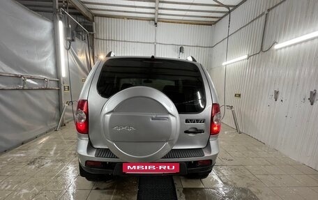 Chevrolet Niva I рестайлинг, 2011 год, 480 000 рублей, 5 фотография