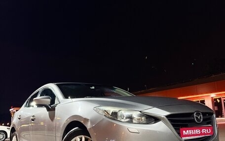 Mazda 3, 2014 год, 1 100 000 рублей, 1 фотография
