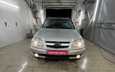 Chevrolet Niva I рестайлинг, 2011 год, 480 000 рублей, 1 фотография