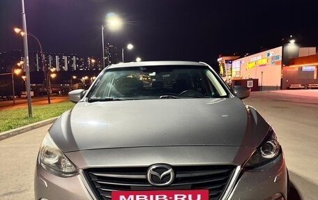 Mazda 3, 2014 год, 1 100 000 рублей, 2 фотография