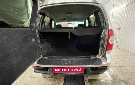 Chevrolet Niva I рестайлинг, 2011 год, 480 000 рублей, 9 фотография