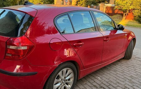 BMW 1 серия, 2008 год, 675 000 рублей, 5 фотография