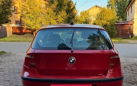 BMW 1 серия, 2008 год, 675 000 рублей, 4 фотография