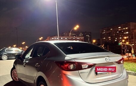 Mazda 3, 2014 год, 1 100 000 рублей, 4 фотография