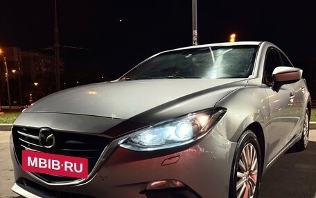 Mazda 3, 2014 год, 1 100 000 рублей, 10 фотография