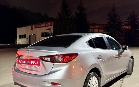 Mazda 3, 2014 год, 1 100 000 рублей, 5 фотография
