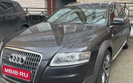 Audi A6 allroad, 2008 год, 1 200 000 рублей, 1 фотография