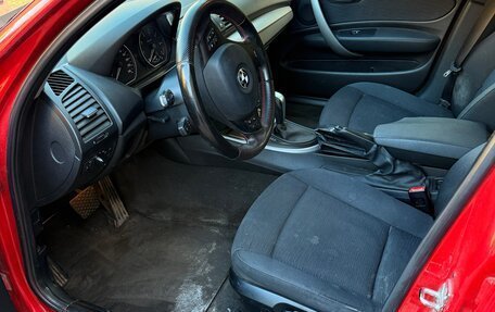 BMW 1 серия, 2008 год, 675 000 рублей, 11 фотография