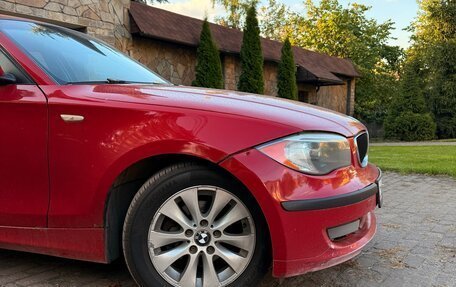 BMW 1 серия, 2008 год, 675 000 рублей, 7 фотография