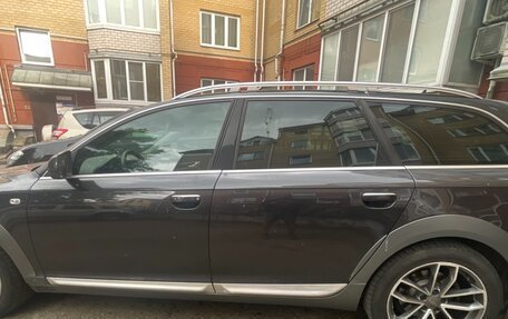 Audi A6 allroad, 2008 год, 1 200 000 рублей, 3 фотография