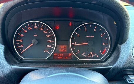 BMW 1 серия, 2008 год, 675 000 рублей, 14 фотография