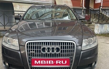 Audi A6 allroad, 2008 год, 1 200 000 рублей, 4 фотография