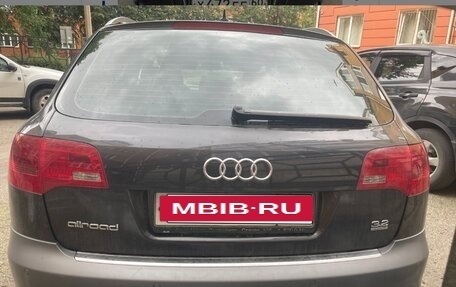 Audi A6 allroad, 2008 год, 1 200 000 рублей, 5 фотография