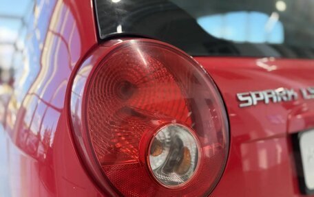 Chevrolet Spark III, 2007 год, 337 620 рублей, 11 фотография