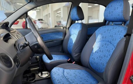 Chevrolet Spark III, 2007 год, 337 620 рублей, 14 фотография