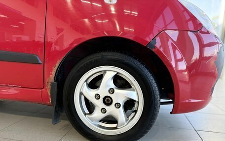 Chevrolet Spark III, 2007 год, 337 620 рублей, 13 фотография