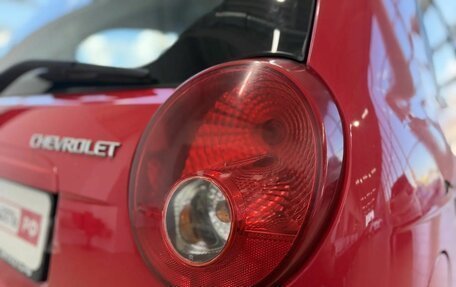 Chevrolet Spark III, 2007 год, 337 620 рублей, 8 фотография