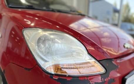 Chevrolet Spark III, 2007 год, 337 620 рублей, 5 фотография