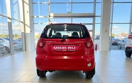 Chevrolet Spark III, 2007 год, 337 620 рублей, 9 фотография