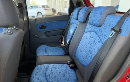 Chevrolet Spark III, 2007 год, 337 620 рублей, 15 фотография