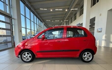 Chevrolet Spark III, 2007 год, 337 620 рублей, 12 фотография