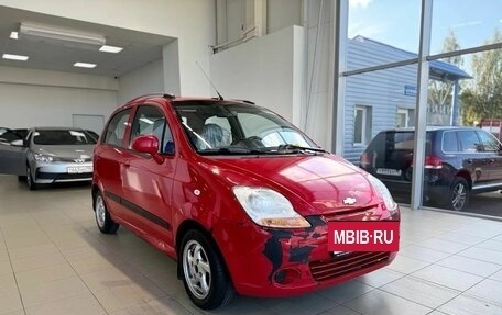 Chevrolet Spark III, 2007 год, 337 620 рублей, 4 фотография