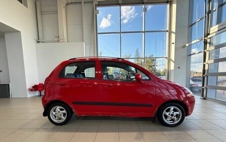 Chevrolet Spark III, 2007 год, 337 620 рублей, 6 фотография