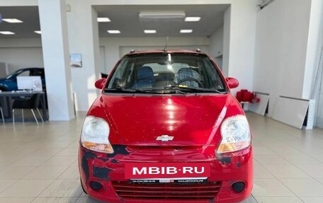 Chevrolet Spark III, 2007 год, 337 620 рублей, 3 фотография